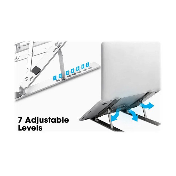پایه نگهدارنده لپ تاپ گرین مدل X-Foldable
