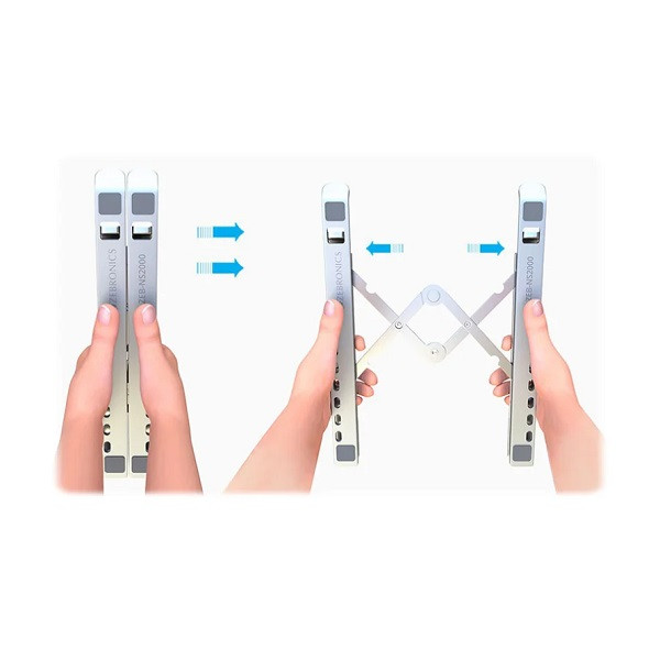 پایه نگهدارنده لپ تاپ گرین مدل X-Foldable