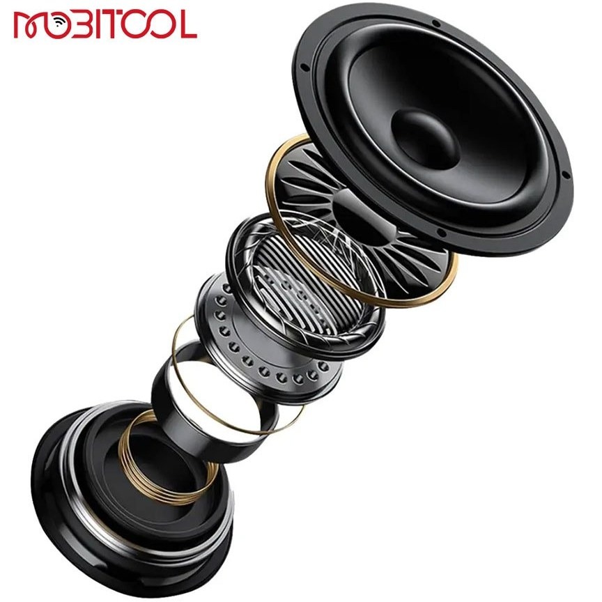 هدفون و اسپیکر بلوتوثی گرین لاین مدل SOUNDFLEX بی سیم