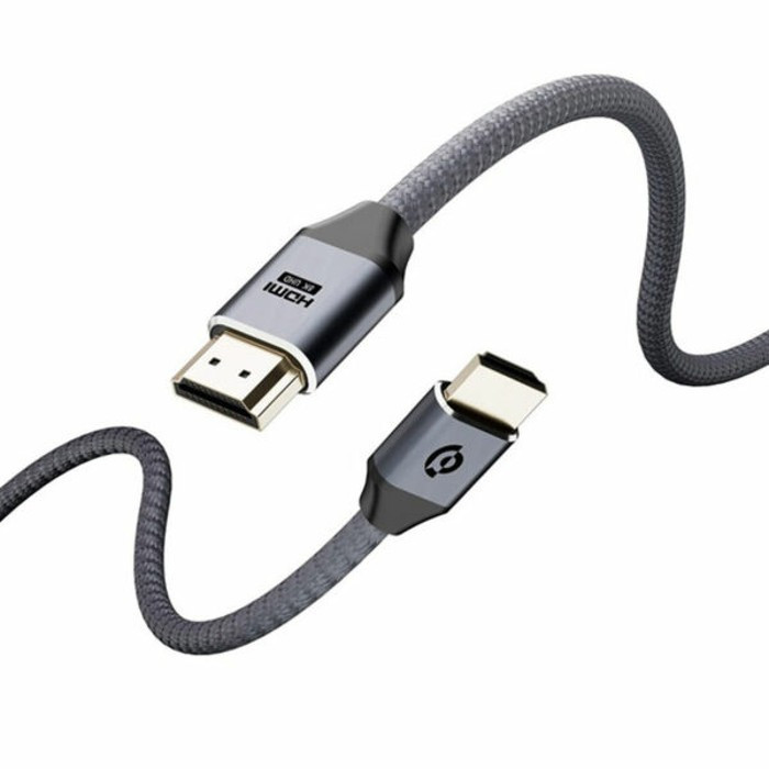 کابل HDMI پاورلوژی مدل PWHDC2M به طول 2 متر