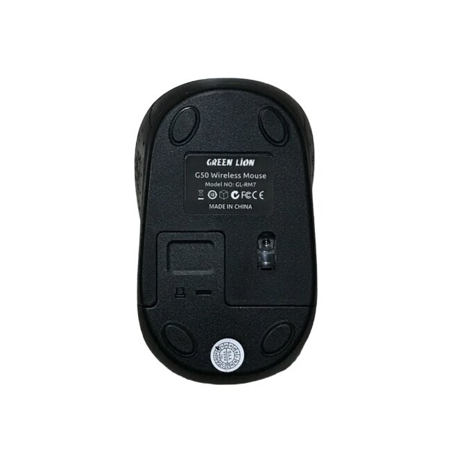 ماوس بی سیم گرین لاین مدل G50