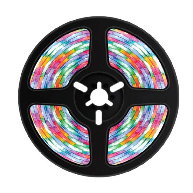ریسه ال ای دی پرودو مدل RGB LIGHT STRIP طول 5 متر