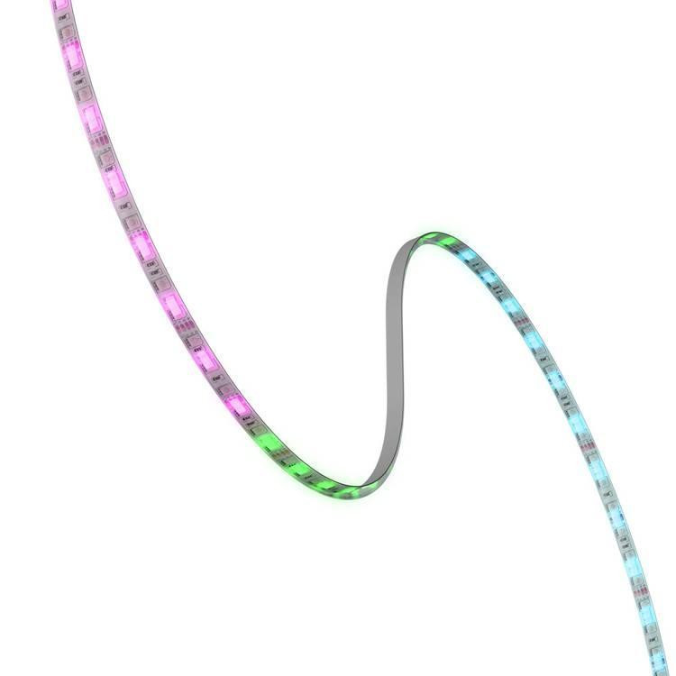 ریسه ال ای دی پرودو مدل RGB LIGHT STRIP طول 5 متر