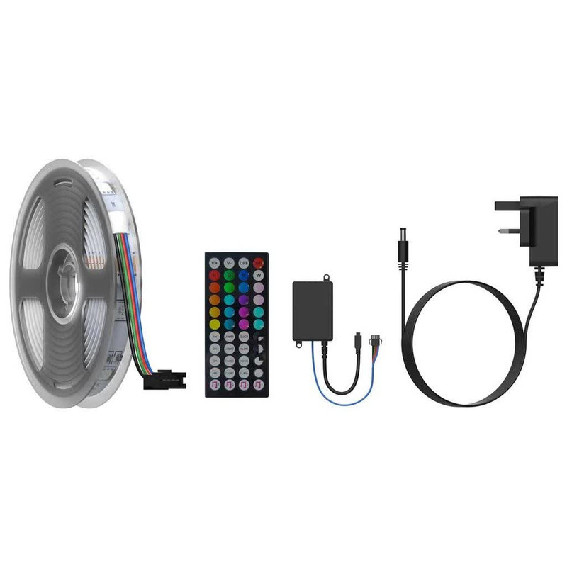 ریسه ال ای دی پرودو مدل RGB LIGHT STRIP طول 5 متر