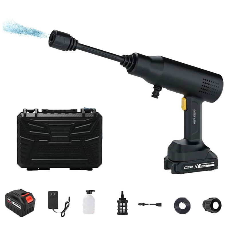کارواش گرین لاین مدل CX240